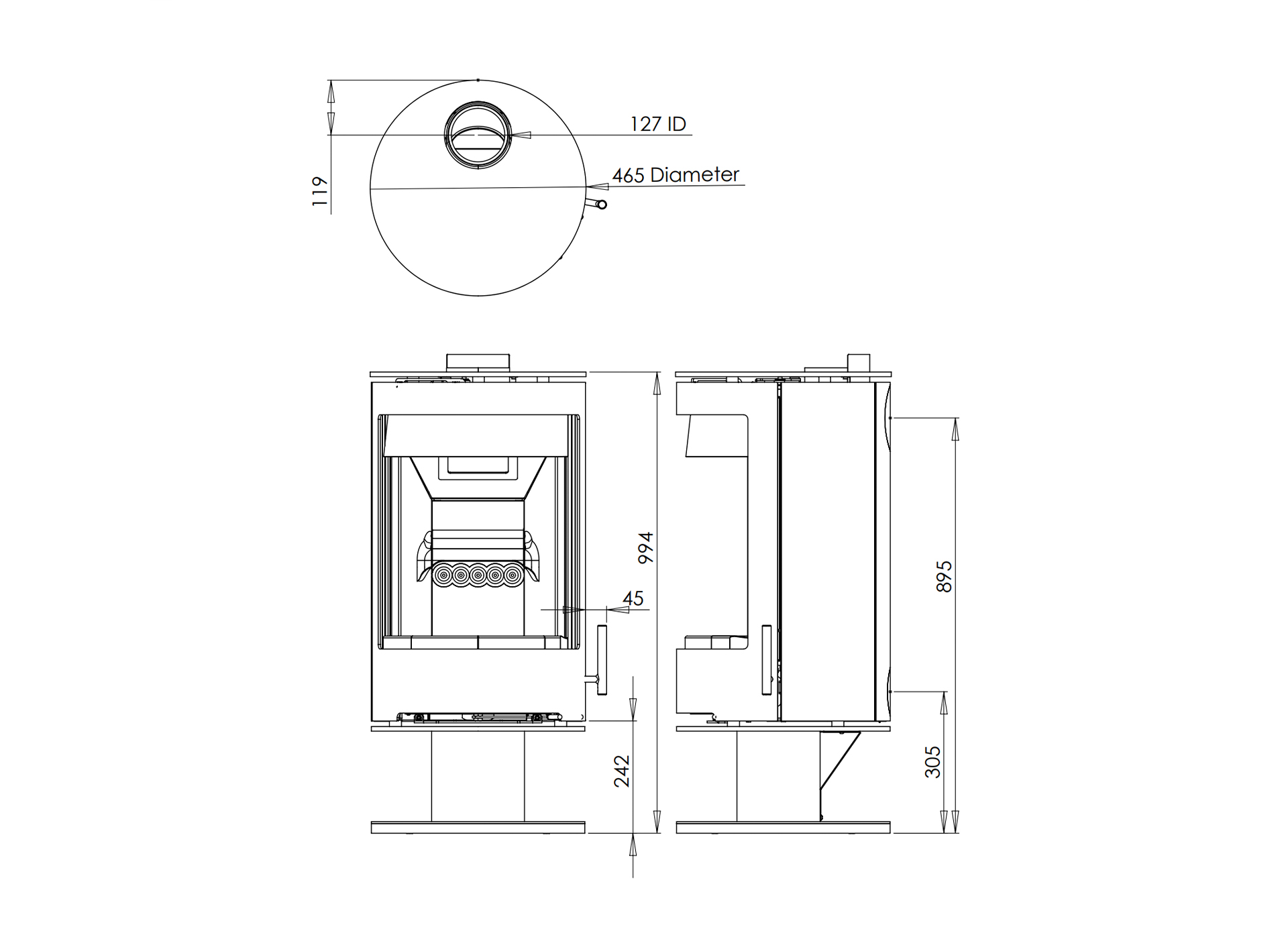 charlton-jenrick-purevision-vrijstaand-rond-model-voetstuk-laag-line_image